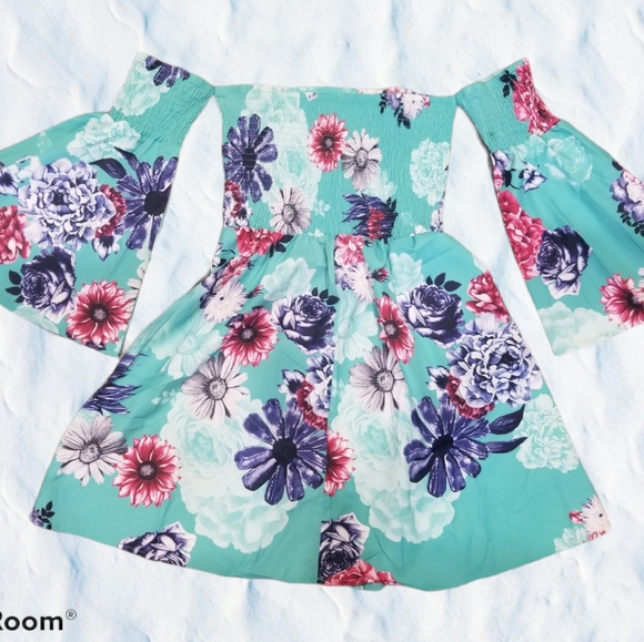 Dresses & Skirts - Boutique Boho summer sundress